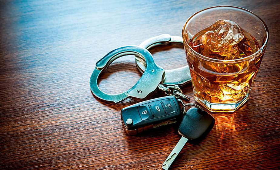 В Гродно сотрудники ГАИ задержали пьяного водителя маршрутки В Гродно сотрудники ГАИ задержали пьяного водителя маршрутки