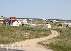 В  Заболоти приступили к строительству электросетей