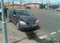 В Гродно по вине матери пострадала двухлетняя девочка