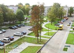 До конца октября в Гродно благоустроят 33 дворовые территории
