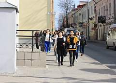 На Гродненщине отмечается рост экспорта туристических услуг