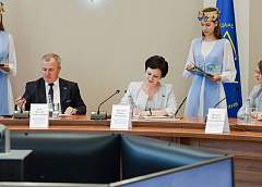 Школы, вуз и предприятие. Договор о сотрудничестве в подготовке инженерных кадров подписали в Гродно