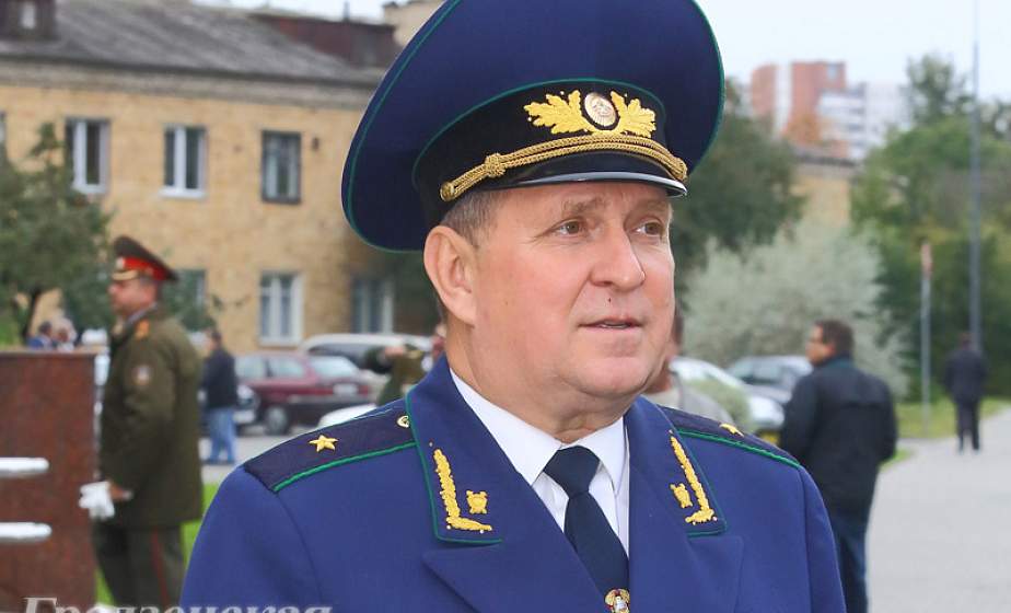 Состоялась пресс-конференция прокурора области Виктора Морозова