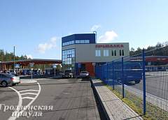 Более одной тысячи грузовиков ожидают выезда из Беларуси