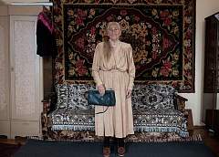 ФОТОФАКТ: 92-летняя белорусская бабушка попала на страницы The Guardian 