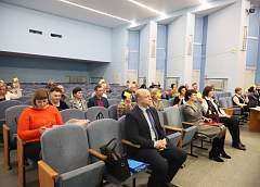 В Гродно прошел пленум областного комитета Гродненской областной организации Белорусского профсоюза работников строительства и промышленности строительных материалов