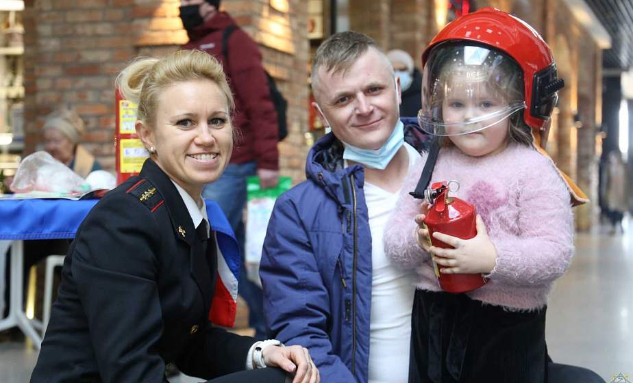 В Гродно прошел финальный этап акции «Безопасность - в каждый дом!» В Гродно прошел финальный этап акции «Безопасность - в каждый дом!»