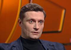 Каким может быть фильм о событиях в Беларуси в 2020 году? Мнение актера Руслана Чернецкого