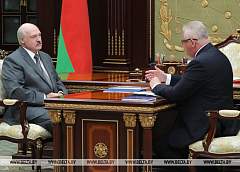 Тема недели: Александр Лукашенко требует обеспечить подготовку к школе всех без исключения детей
