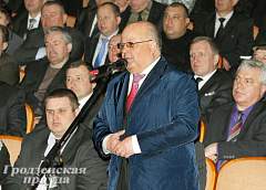 Посевную в области необходимо провести в сжатые сроки, в течение 30 дней