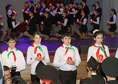 Торжественная церемония открытия Года молодежи прошла в Гродно