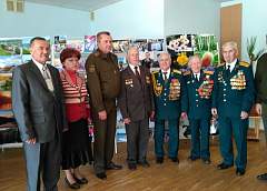 «Во имя радости душевной»: в Октябрьском районе Гродно чествовали ветеранов 