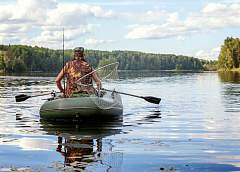 Коварная вода. В Гродненской области участились случаи гибели рыбаков на водоемах 