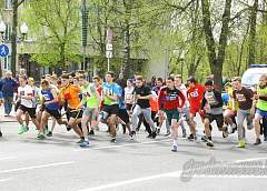 Бегом по улочкам: Grodno Run приглашает всех желающих на легкоатлетический пробег