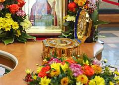 Мощи святителя Луки прибудут в Гродно