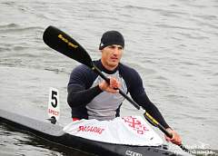 Oleg Yurenya from Masty will take part in the II European Games