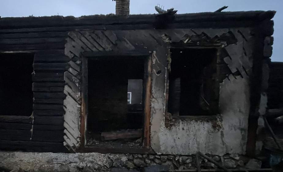 3 пожара произошло в Гродненской области в выходные дни 3 пожара произошло в Гродненской области в выходные дни