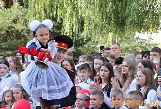 День знаний отметили во всех районах Гродненщины