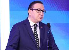 Владимир Перцов: Белорусская партия "Белая Русь" должна формироваться как отдельная политическая сила