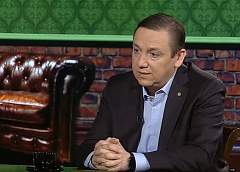 Владимир Перцов: события в Украине и Казахстане могли стать белорусским сценарием, если бы не решительность власти