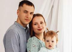 Стартовало онлайн-голосование фотоконкурса «ГП» «Мои мамочка и папочка самые лучшие»