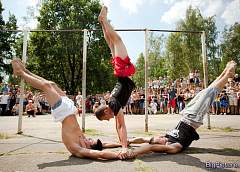 В Гродно пройдет фестиваль Workout
