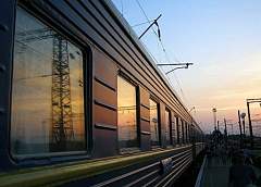 Россиянина обокрали в поезде "Москва–Гродно"