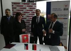 Гродненская область и Среднечешский край Чешской Республики налаживают взаимовыгодные экономические связи