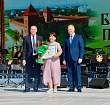 У Дзень беларускага пісьменства ў Лідзе узнагародзілі пераможцаў творчага конкурсу журналістаў