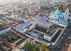 Тюрьма в Гродно. Как самый старый и загадочный исправительный комплекс Беларуси превратился в фабрику смерти в годы войны, рассказываем в проекте «Место преступления»