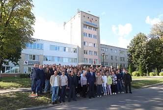 ОАО "Гродторгмаш" отмечает 65-летие