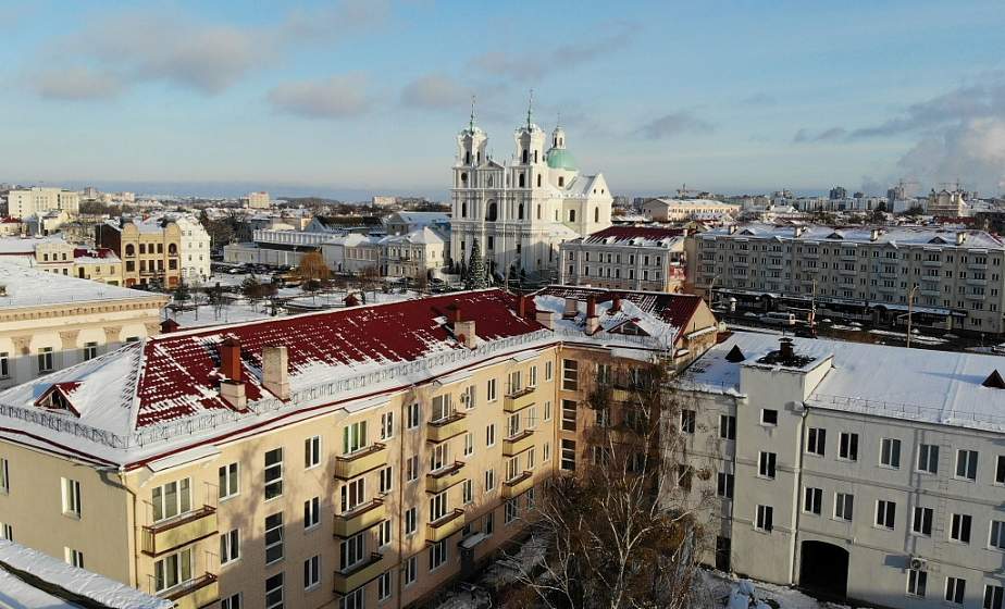 Где в Беларуси 6 декабря выпадет снег, рассказали синоптики