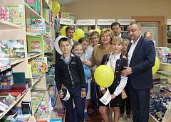 НОВЫ КНІЖНЫ ДЗЕНЬ ШЧУЧЫНА
