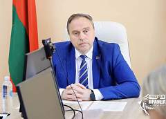 В Свислочи проходит оргкомитет по проведению третьего каравай-феста «Бацькава булка»