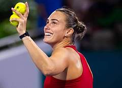 Арина Соболенко вышла в финал турнира WTA-1000 в Майами