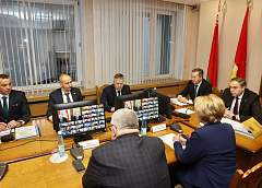 В 2021 году более 67% бюджета было направлено на социальную сферу. Сохранится ли тенденция? На заседании облисполкома обсудили социально-экономическое развитие региона 