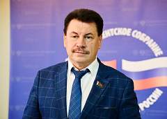 Депутат Михаил Мирончик о значимости совместной работы комиссий Парламентского собрания Союза Беларуси и России и роли исторической памяти: «Наши общие победы – прежде всего для молодежи»