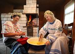 Вкусная банкуха, обучение гончарству и дух старины. Чем удивляет гостей атмосферный поселок Порозово