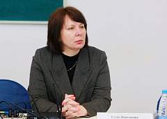Елена Крутолевич, главный редактор Главной редакции информации УП «БелТА»: «Задача региональных журналистов – уметь пользоваться информацией, которая интересна жителям конкретного региона здесь и сейчас»
