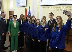 Пространство новых идей. В ГрГУ имени Янки Купалы проходит VII Республиканский молодежный фестиваль-конкурс «Медиасфера-2025»