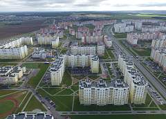 Неприятный запах над Гродно вызван внесением удобрений на полях