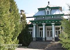 Свислочским райисполкомом выставлена на аукцион старинная усадьба Богуденки