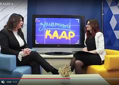 Декан факультета экономики и управления и женщина года Марина Карпицкая: "Когда ставишь большие цели, получаешь большие результаты" (Видео)