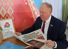 Виктор Лискович: «Людей волнует, сохранятся ли та социальная направленность нашего государства, стабильность, которые сегодня есть»