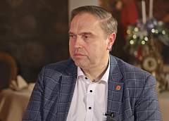 Залог народного единства в понимании: у нас одна страна и только от нас зависит, насколько комфортно всем нам будет здесь жить