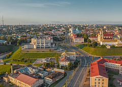 Поздравление Гродненского горисполкома и городского Совета депутатов с Днем освобождения Гродно от немецко-фашистских захватчиков