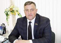 Александр МАРКЕВИЧ: «Это - серьезный экзамен на человечность, приверженность цивилизационным ценностям и возможность решить судьбы тысяч конкретных людей» 