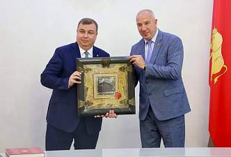 Гродненская и Пензенская области укрепляют сотрудничество