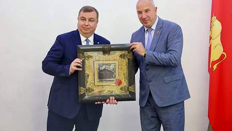 Гродненская и Пензенская области укрепляют сотрудничество