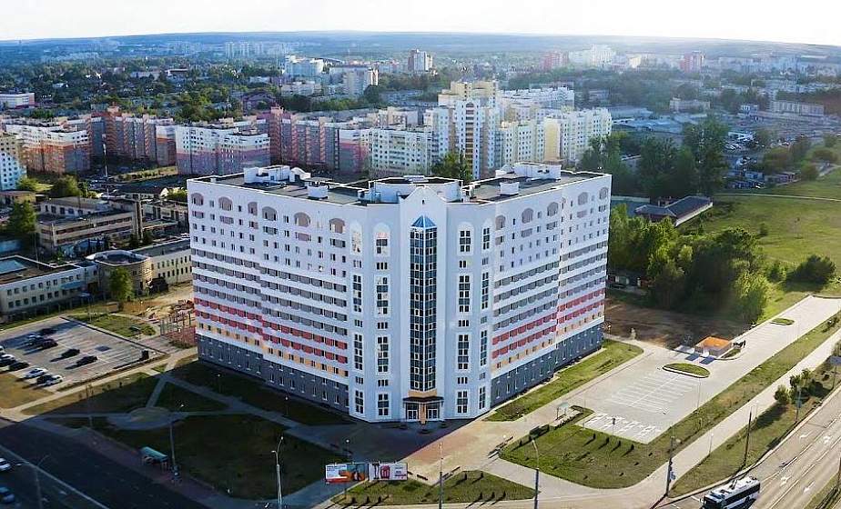 Общежитие, или студенческое жилье «по карману». Где живут гродненские студенты Общежитие, или студенческое жилье «по карману». Где живут гродненские студенты